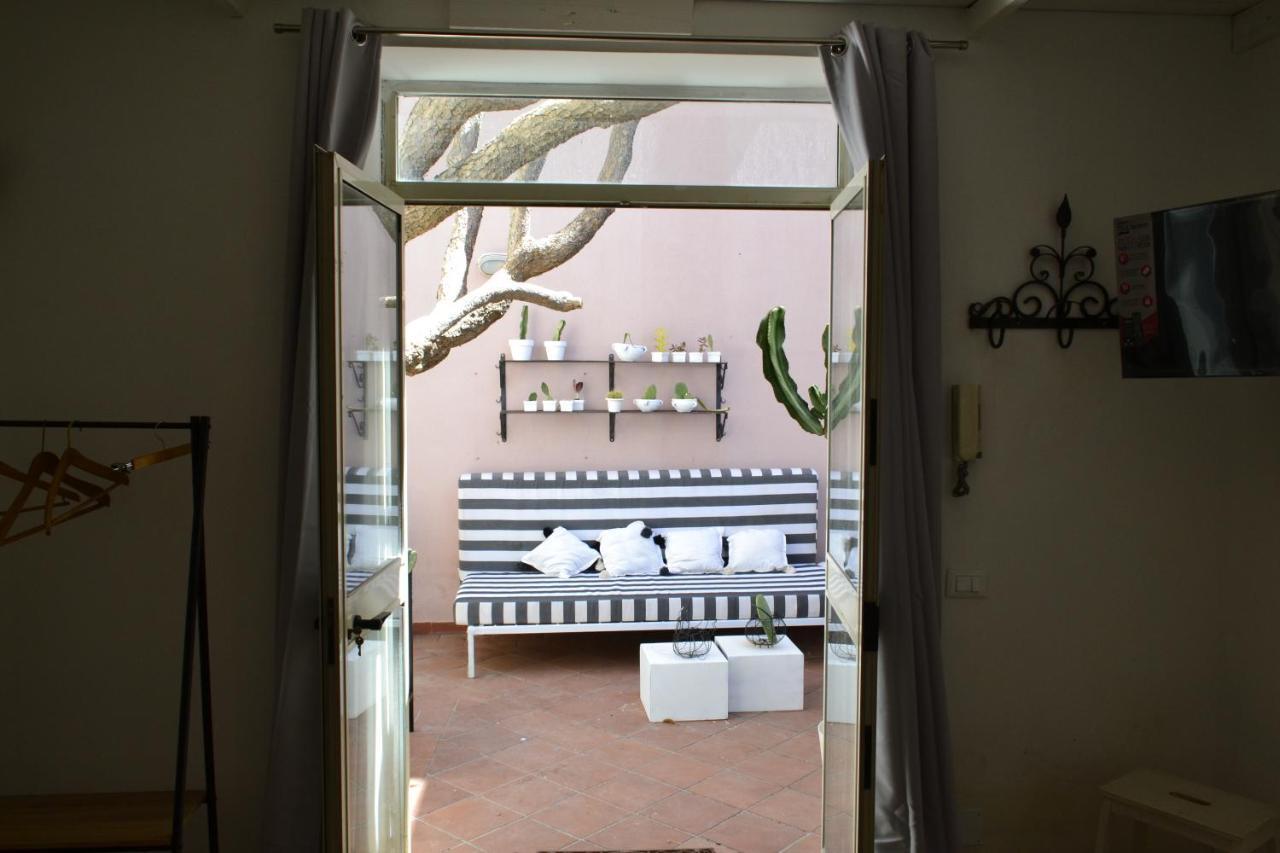 La Casetta Di Lucia Mondello Exteriér fotografie