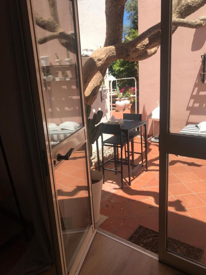 La Casetta Di Lucia Mondello Exteriér fotografie